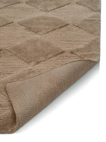 Berber rug - Chocolate, 170x230 cm - Classic Collection