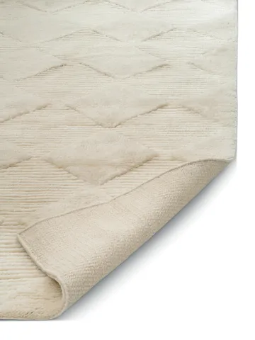 Berber rug - Ivory, 250x350 cm - Classic Collection