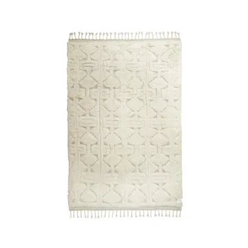 Casablanca rug - White, 170x230 cm - Classic Collection