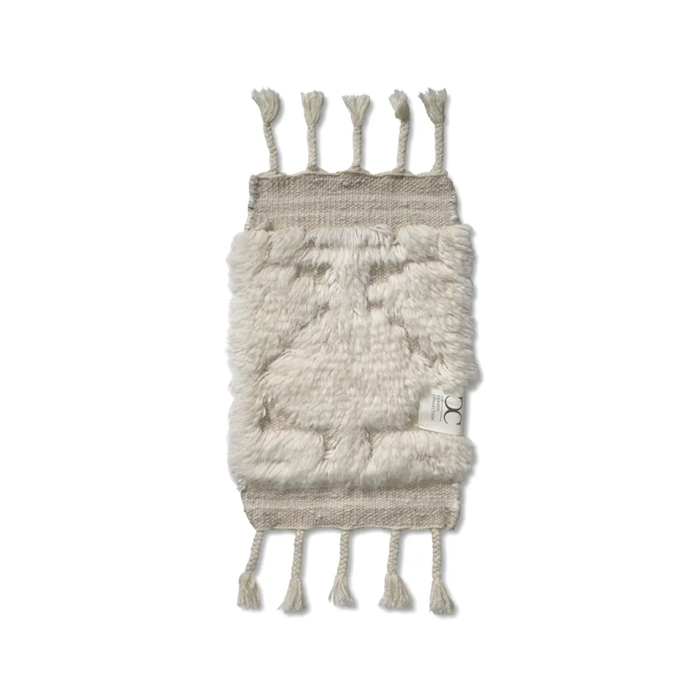 Casablanca rug, White, 170x230 cm Classic Collection