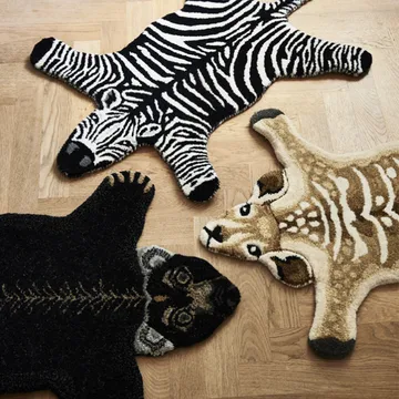 Deer rug - Nature, 60x90 cm - Classic Collection