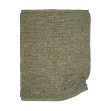 Gems throw 130x170 cm - Green - Classic Collection