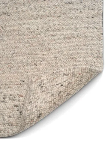 Merino Hallway runner - Natural-beige, 80x200 cm - Classic Collection