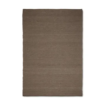 Merino wool rug - Brown, 200x300 cm - Classic Collection