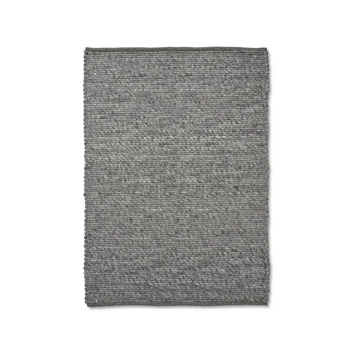 Merino wool rug - Granite, 170x230 cm - Classic Collection