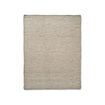 Merino wool rug - Oat, 300x400 cm - Classic Collection