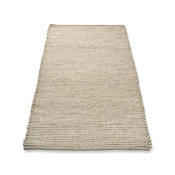 Merino wool rug - Oat, 300x400 cm - Classic Collection