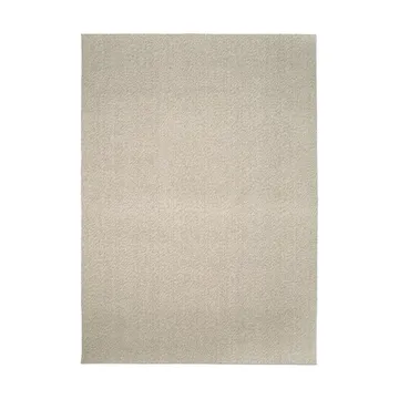 Nordklint rug with overlock edging - Natural grey, 140x200 cm - Classic Collection