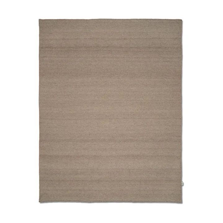 Plain rug - Natural beige, 200x300 cm - Classic Collection