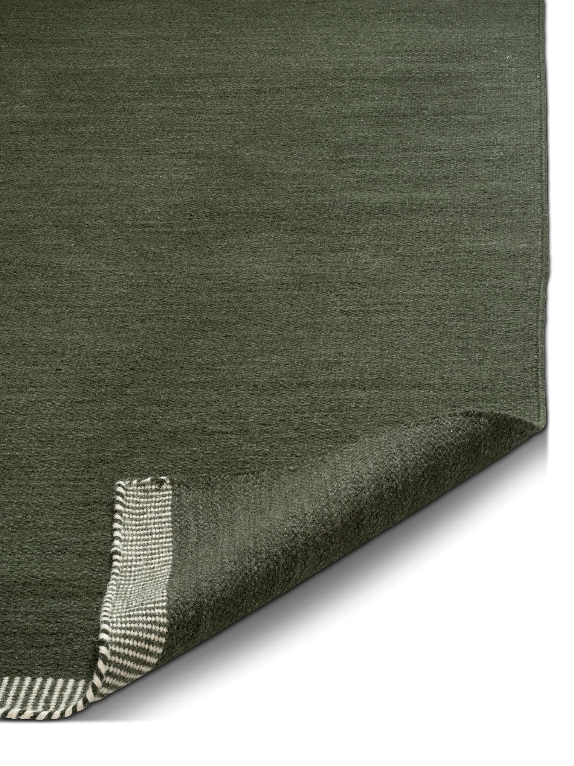 Pure rug, Green, 200x300 cm Classic Collection
