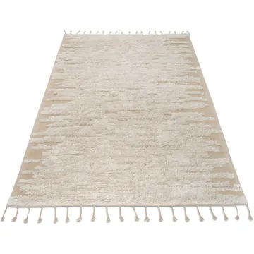 River rug 170x230 cm - Beige - Classic Collection