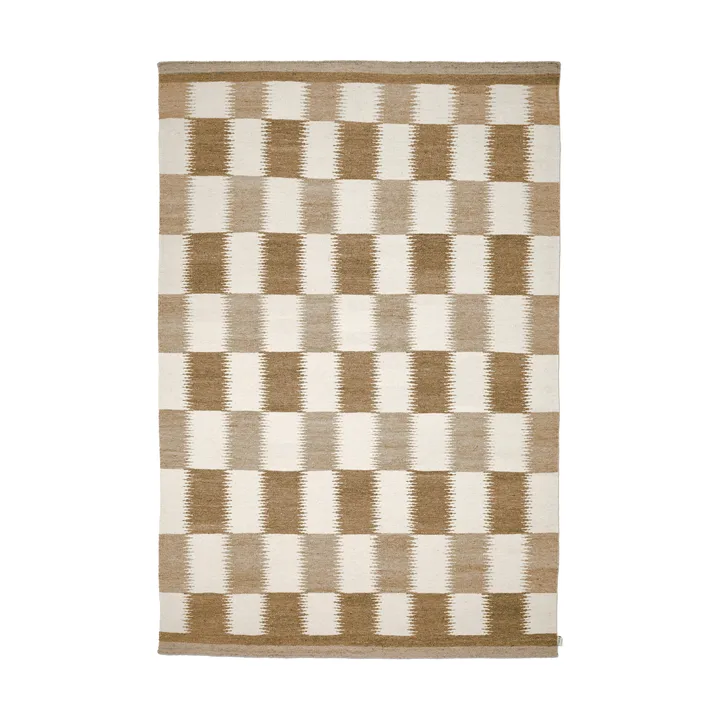 Röllakan Tagel rug - Beige, 250x350 cm - Classic Collection