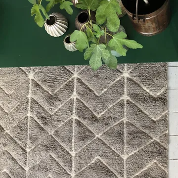 Soho rug - Ivory, 250x350 cm - Classic Collection