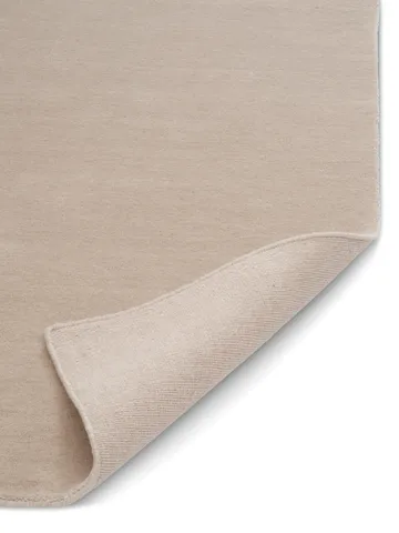 Solid rug - Beige. 250x350 cm - Classic Collection
