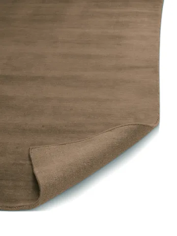 Solid rug - Brown, 250x350 cm - Classic Collection