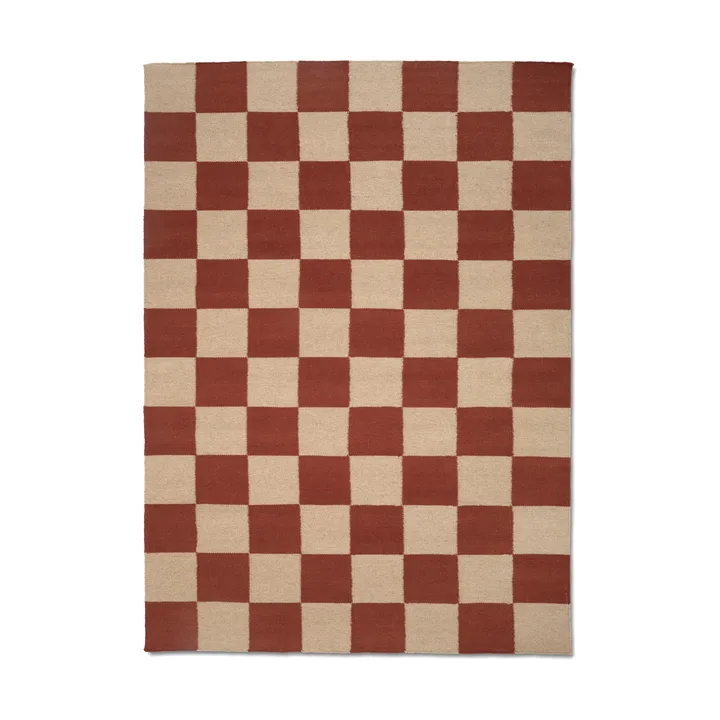 Square rug - Brown-natural, 200x300 cm - Classic Collection