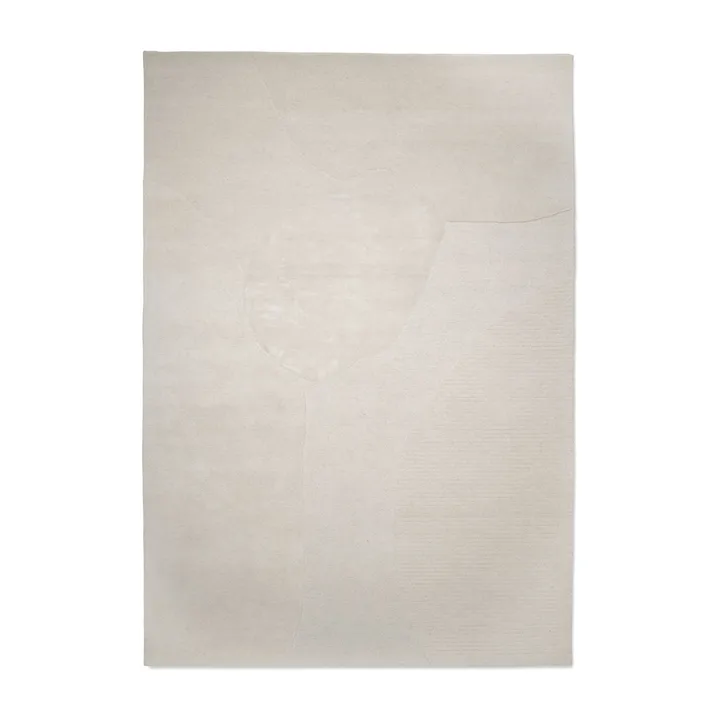Topaz rug 200x300 cm - Ivory - Classic Collection
