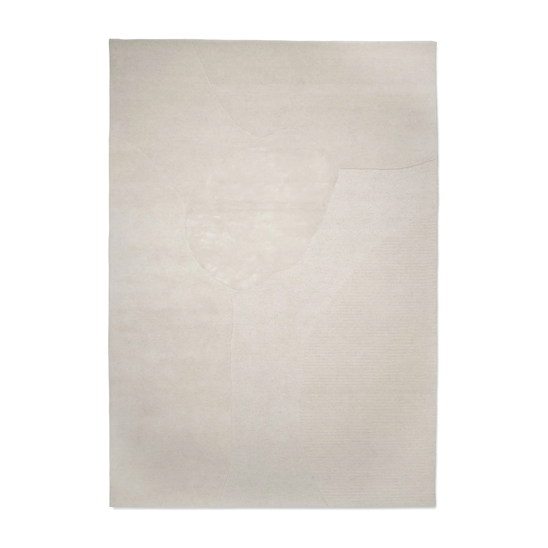 Topaz rug 250x350 cm, Ivory Classic Collection