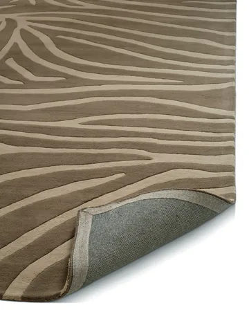 Zebra rug 250x350 cm - Brown, 250x350 cm - Classic Collection