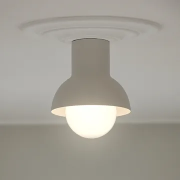 Down ceiling lamp - Beige - CO Bankeryd