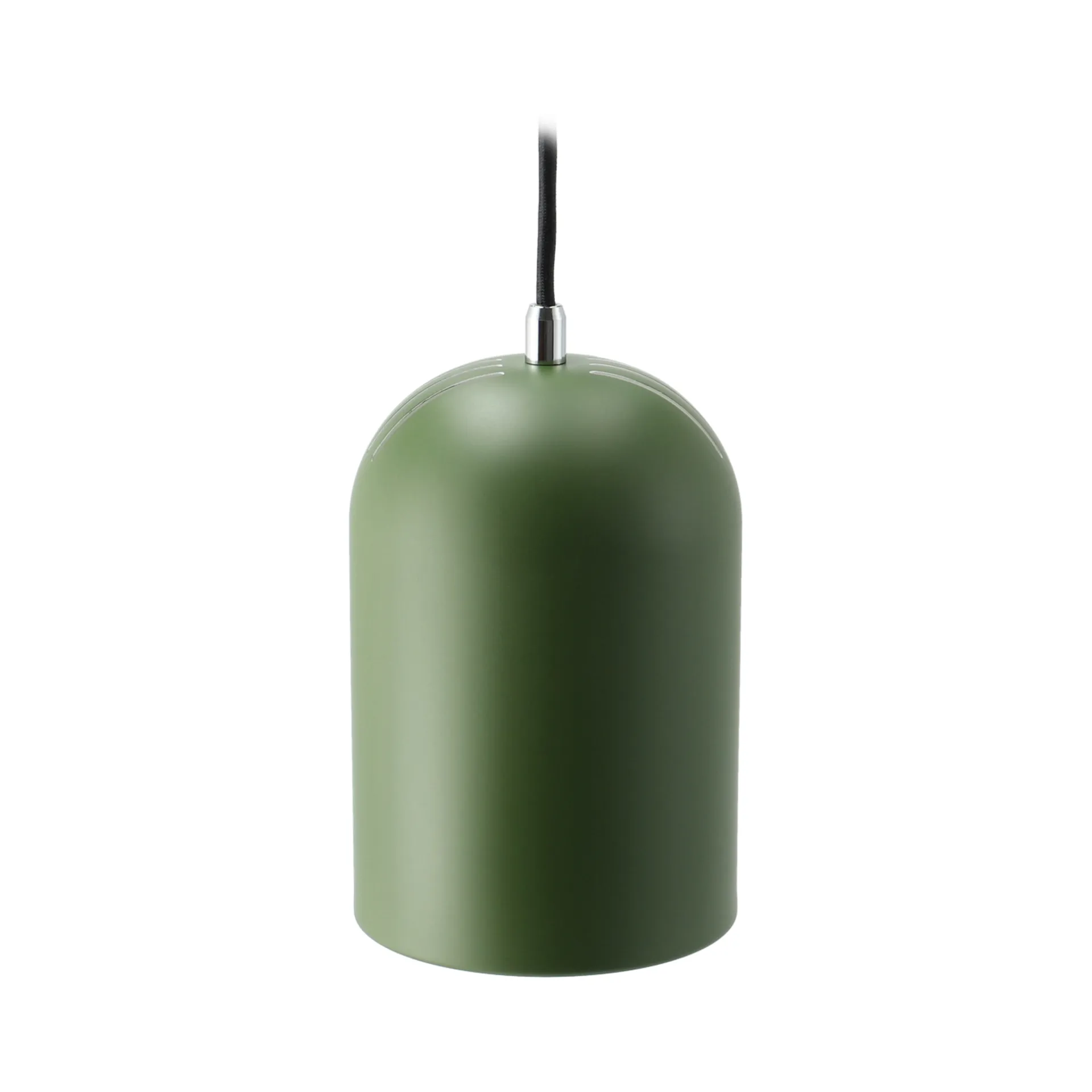 Lennon ceiling lamp, green CO Bankeryd