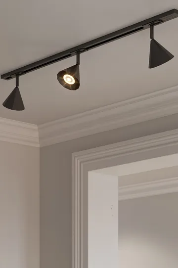 Rain 10 ceiling spotlight - Black - CO Bankeryd