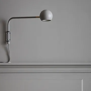 YES! Wall lamp - Black, 62 - CO Bankeryd