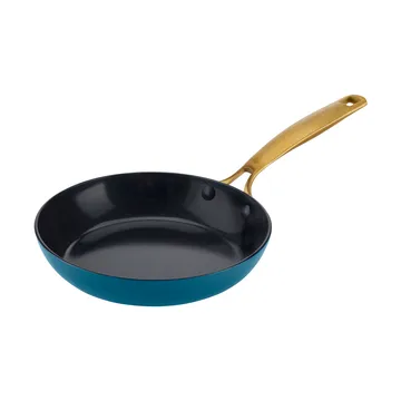 Combekk Element frying pan set, 2-piece - Ocean Blue - Combekk