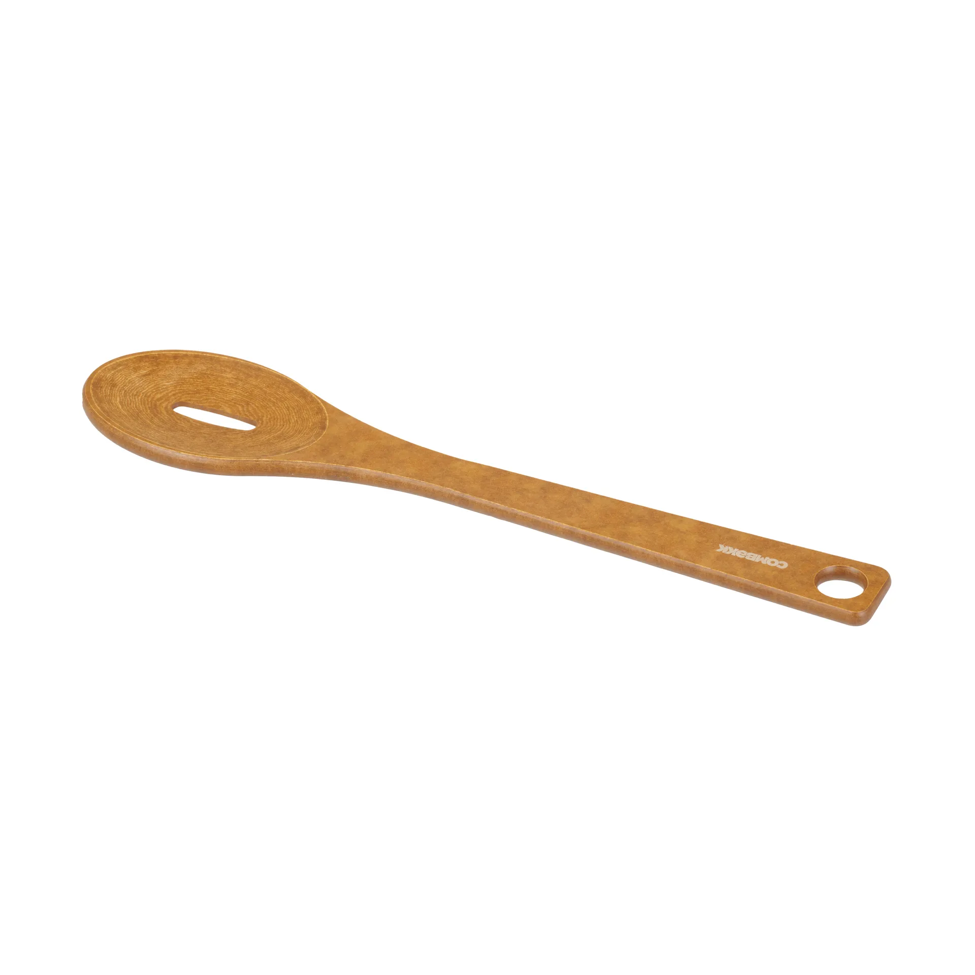 Combekk slotted spoon wood fiber, Brown Combekk