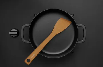 Combekk spatula wood fiber - Brown - Combekk