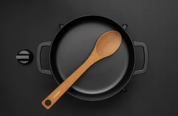 Combekk wooden spoon wood fiber - Brown - Combekk