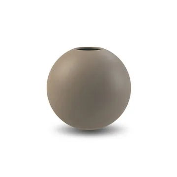 Ball vase mud - 8 cm - Cooee Design