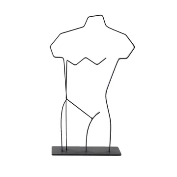 Boaz sculpture - black - Cooee Design