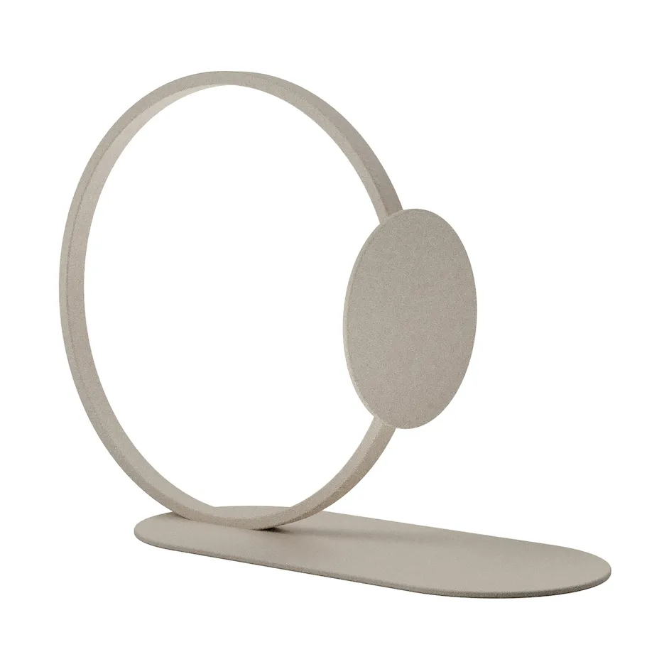 Book Ring book rest 10 cm, Sand Cooee Design
