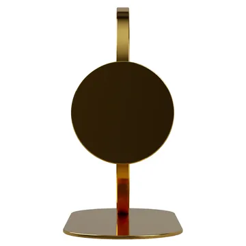 Book Ring book rest 15 cm - brass - Cooee Design