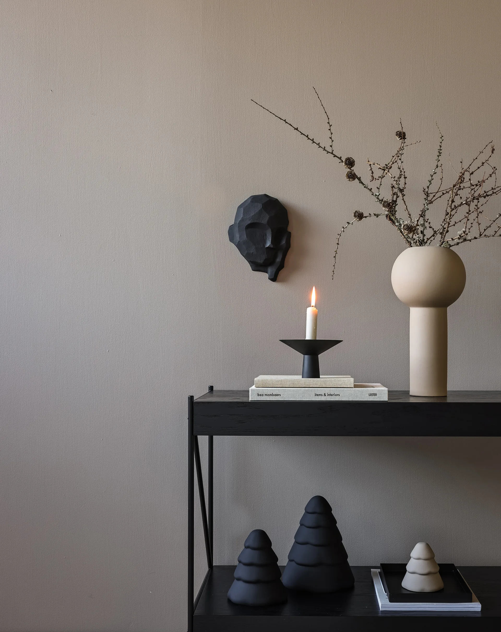 Dreamer sculpture, Coal Cooee Design