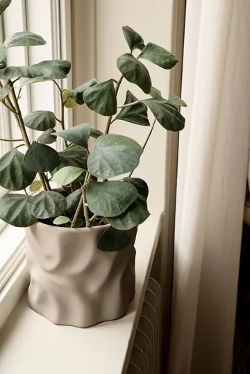 Drift desert flower pot - Sand, Ø21.5 cm - Cooee Design