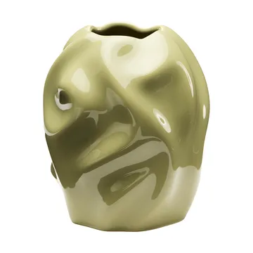 Drift desert vase 16 cm - Pistachio - Cooee Design