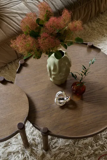 Drift desert vase 16 cm - Pistachio - Cooee Design