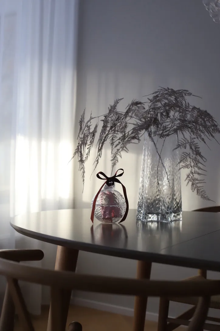 Gry bonbonniere, Clear, Ø11x15 cm Cooee Design