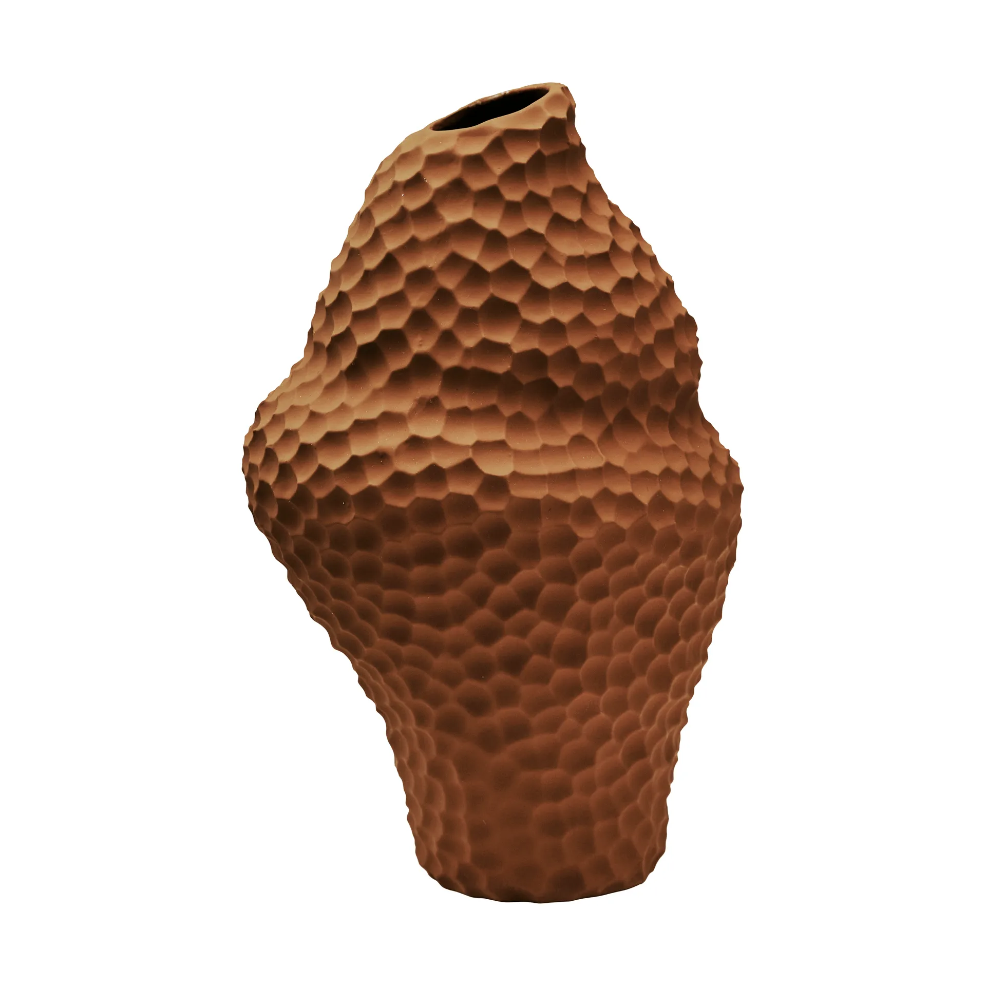 Isla vase 20 cm, Terracotta Cooee Design