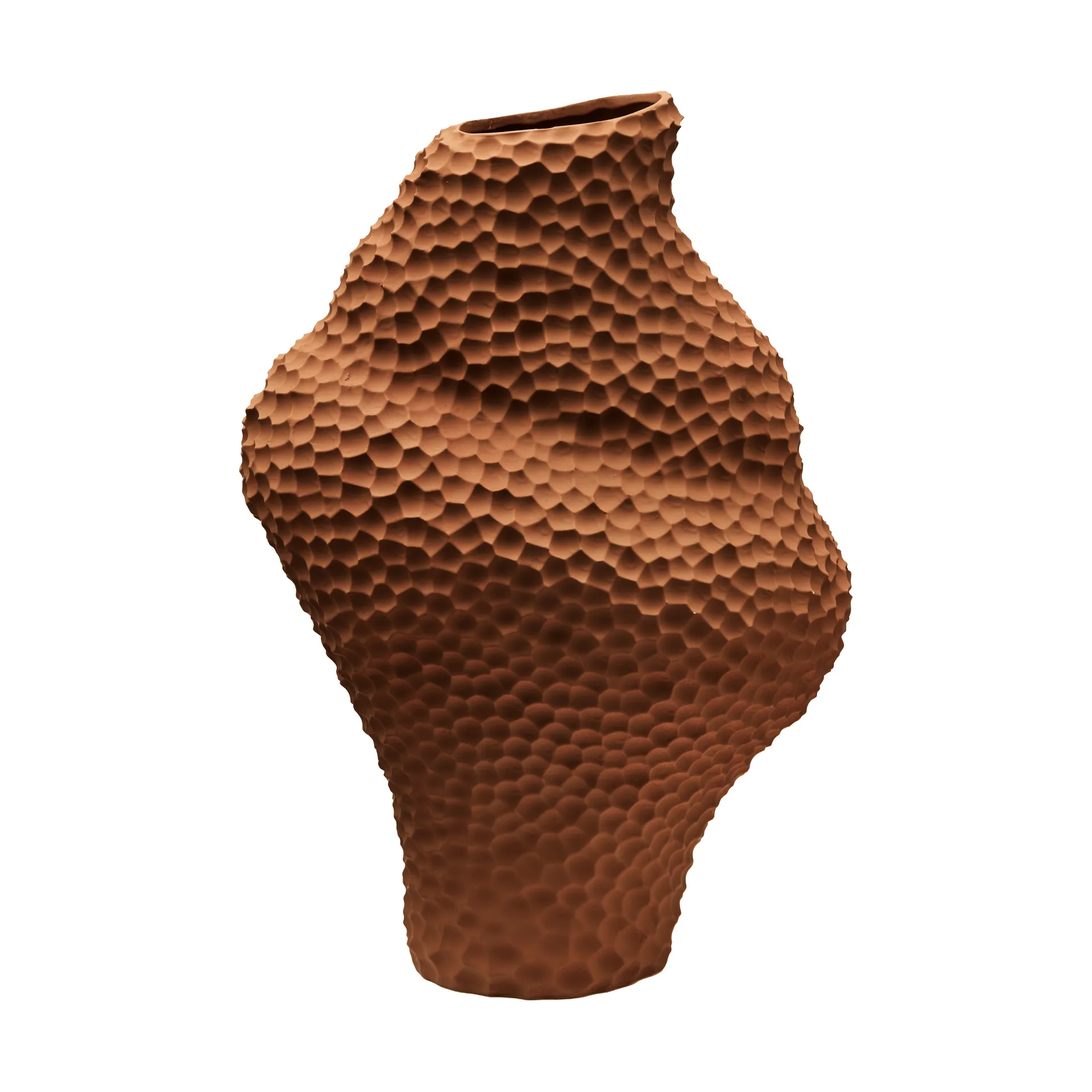 Isla vase 32 cm, Terracotta Cooee Design