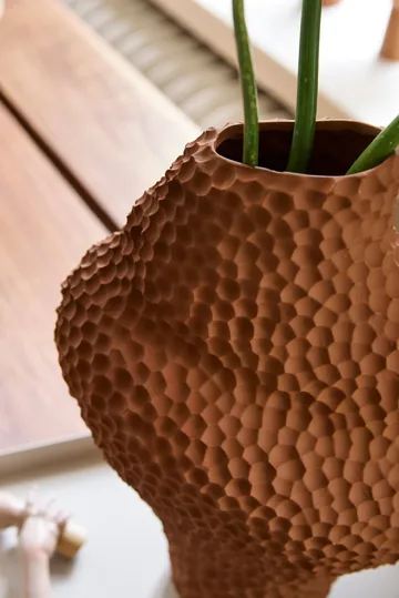Isla vase 32 cm - Terracotta - Cooee Design