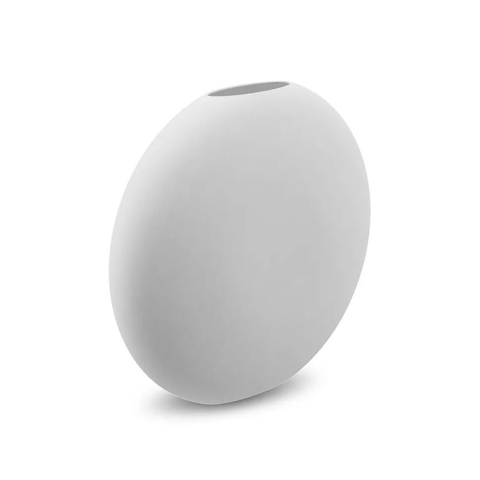 Pastille vase 15 cm, white Cooee Design