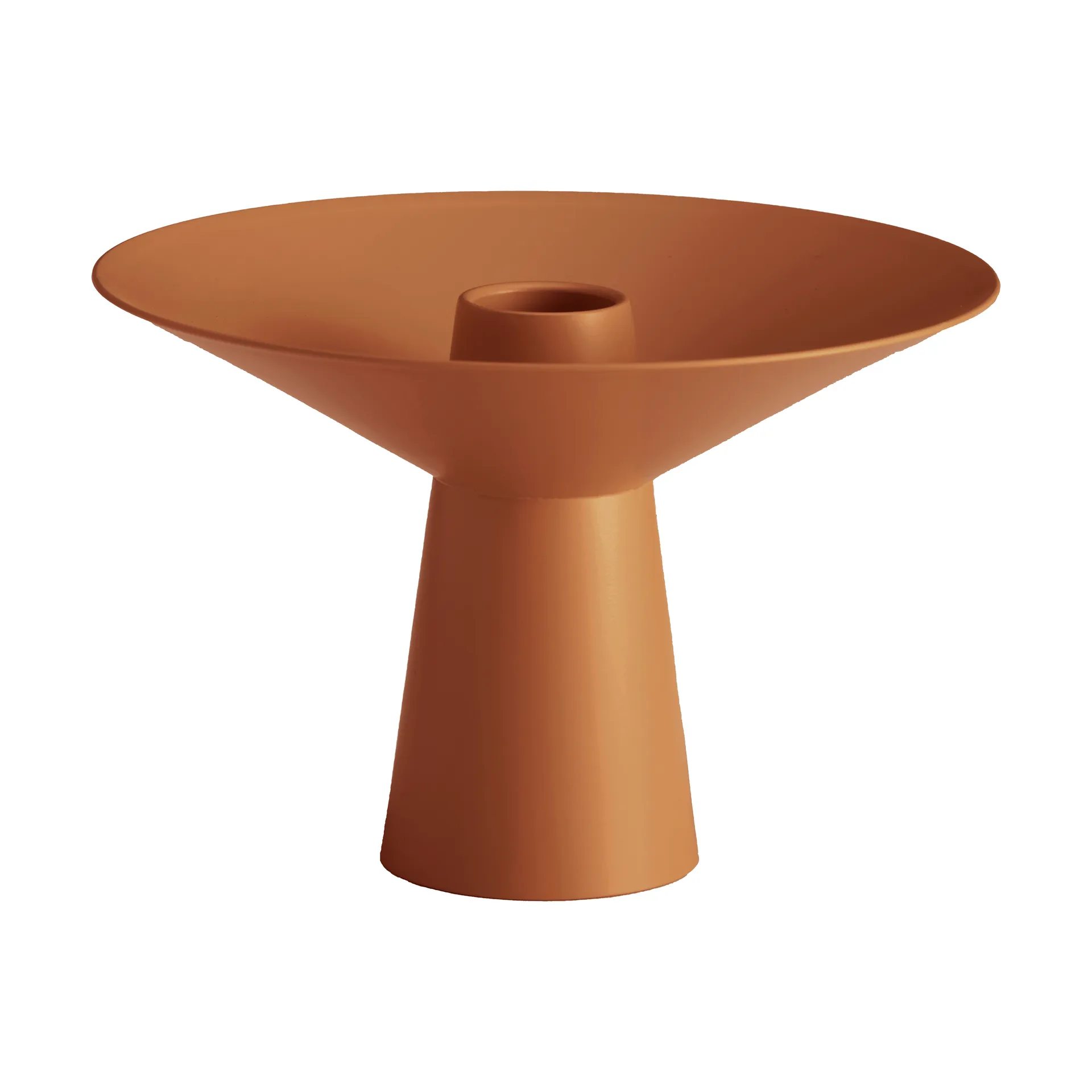 Uma candle sticks, Terracotta Cooee Design