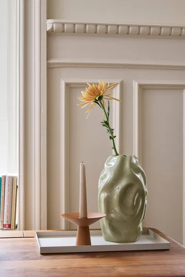 Uma candle sticks - Terracotta - Cooee Design