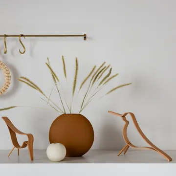 Woody Bird large - oak - Cooee Design