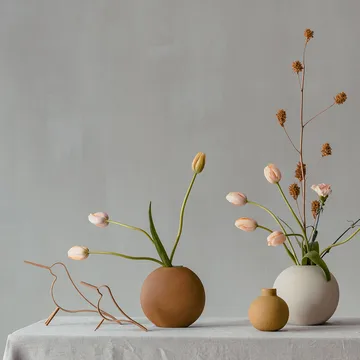 Woody Bird large - oak - Cooee Design