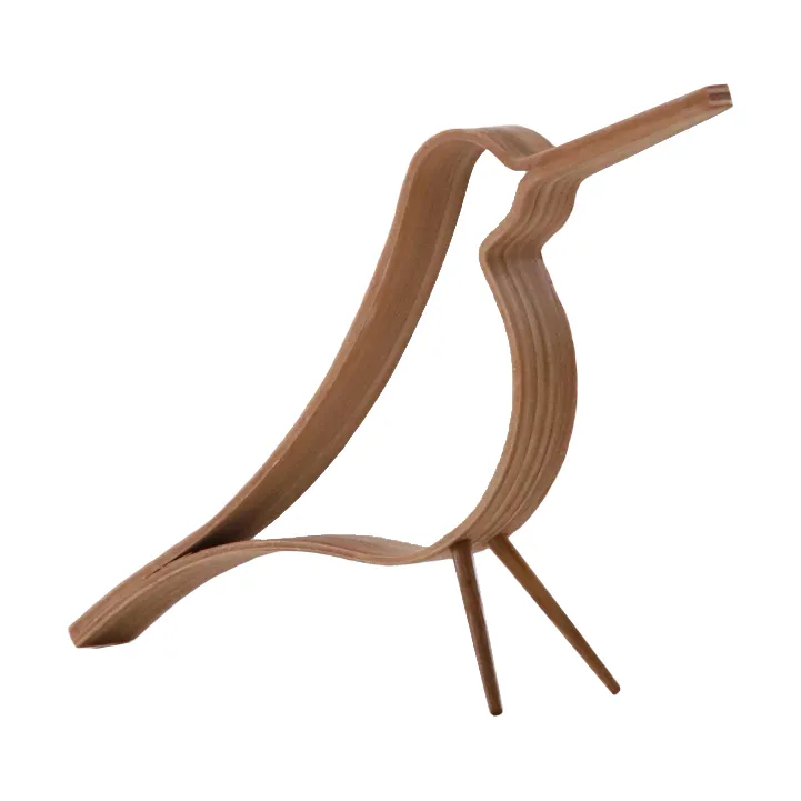 Woody Bird small, oak Cooee Design