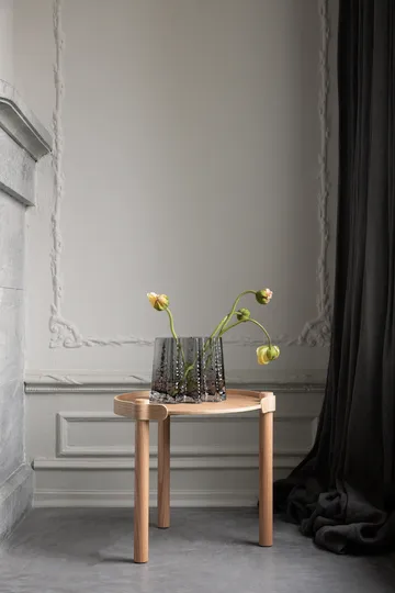 Woody table Ø45 cm - Oak - Cooee Design